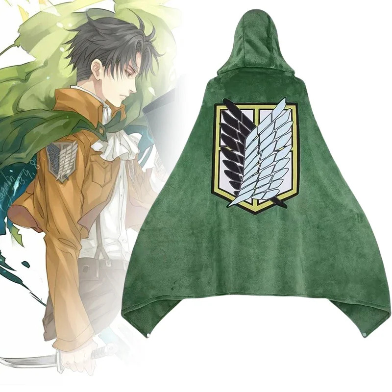 Attack Titan Cloak - جديد هالوين تأثيري هجوم على تيتان