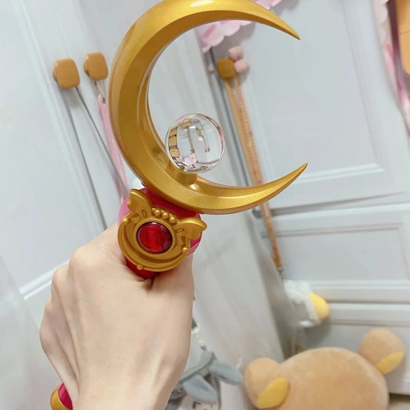 Sailor Moon Wand - أنيمي تأثيري بحار القمر Usagi Tsukino