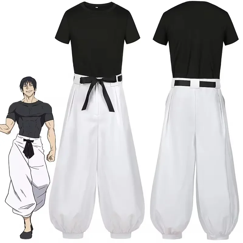 Anime Cosplay Gojo - زي تنكري لشخصية فوشيغورو توجي وساتورو