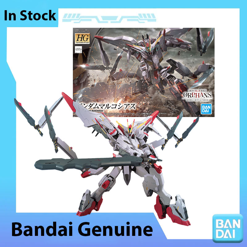 Bandai Gundam Rg - نموذج جاندام أصلي 100% من بانداي،