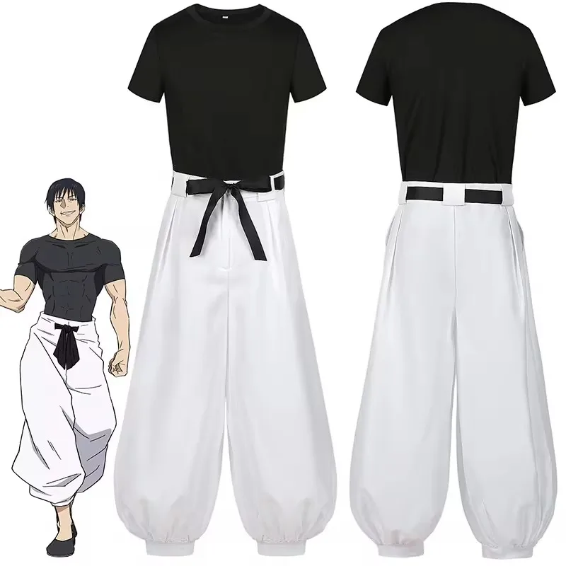 Anime Cosplay Gojo - زي تنكري لشخصية توجي ساتورو غوجو