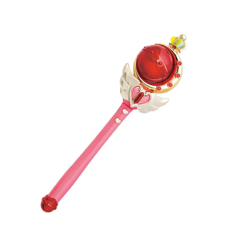 Sailor Moon Wand - عصا سحرية موسيقية على شكل قلب
