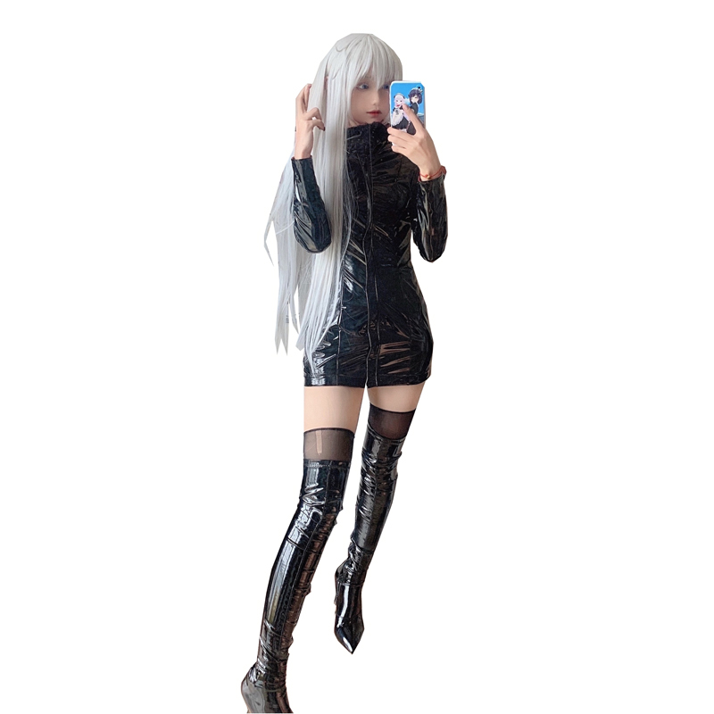 Anime Cosplay Gojo - زي أنمي كوسبلاي للنساء والرجال على