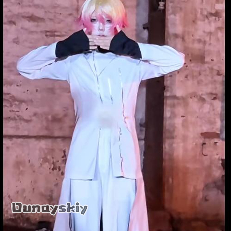 Anime Cosplay Photoshoot - زي تنكري كامل لشخصية تسوكاسا تينما