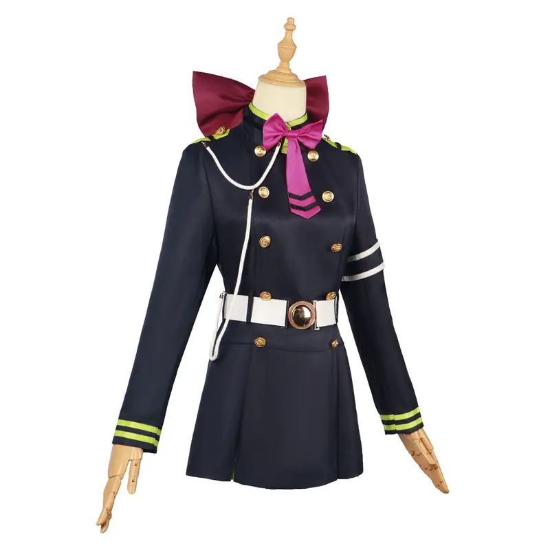 Anime Cosplay Jepang - CyAnime Japany Owari No Seraph Owari