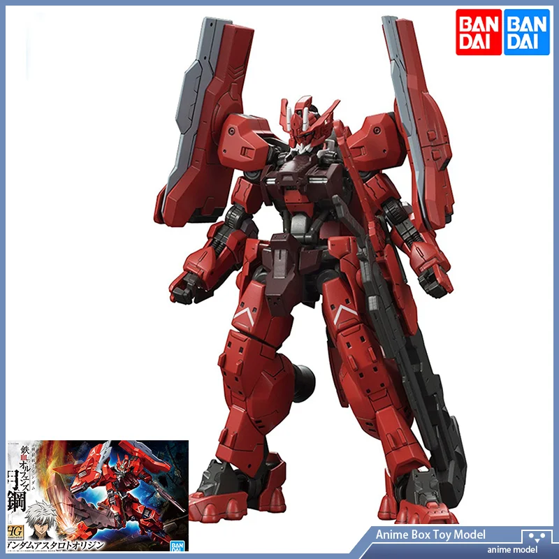 Bandai Gundam Rg - جاندام بانداي HG IBO 1/144 جاندام