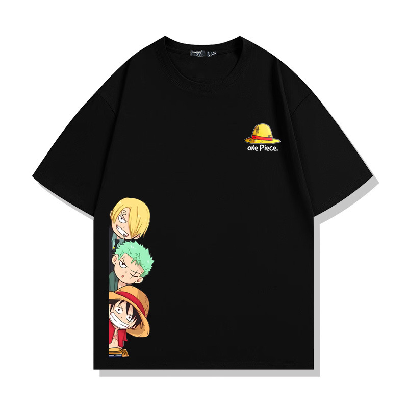 One Piece Straw Hat - قطعة واحدة قبعة القش القراصنة للجنسين