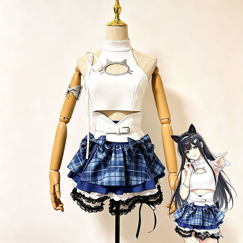 Anime Cosplay Show - أنمي تي تي. زي تنكري لشخصية