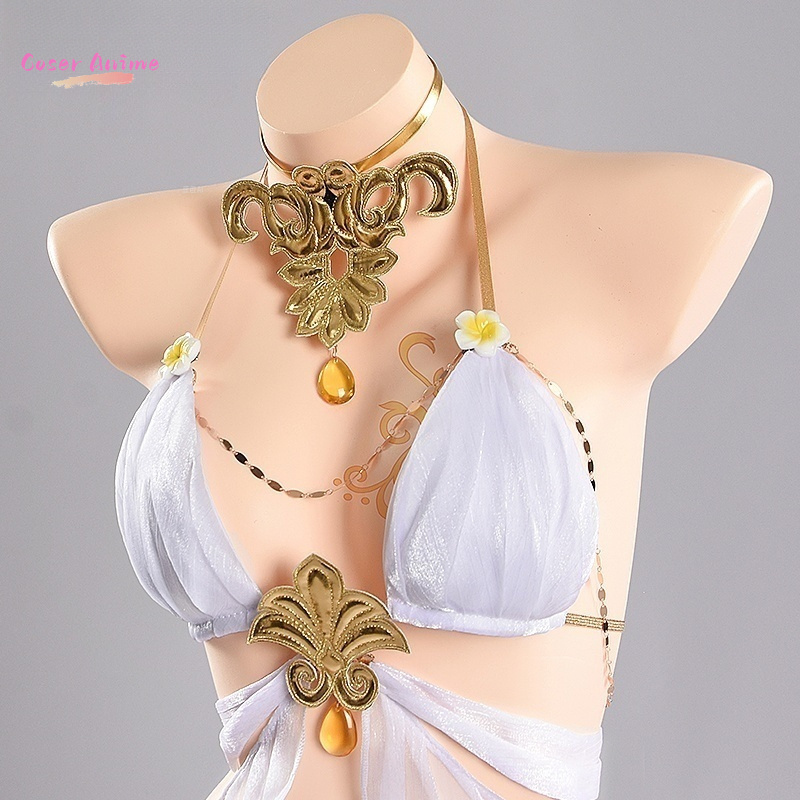 Anime Cosplay Photoshoot - Honkai: Star Rail Aglaea أزياء تنكرية