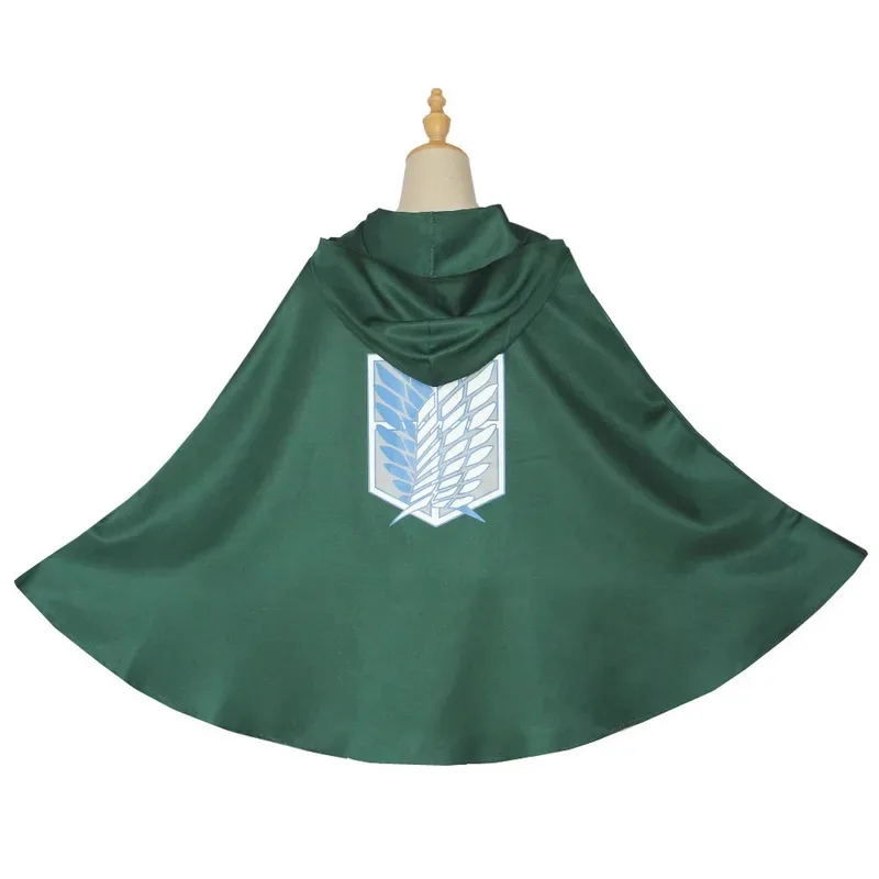 Attack Titan Cloak - ♥ AA بطانية وعباءة وهودي تنكري