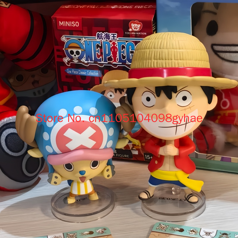 One Piece Straw Hat - صندوق مفاجآت أصلي جديد من ون