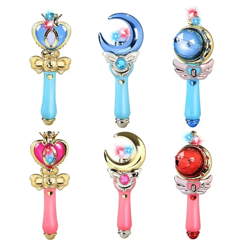 2026 سيلور سبيرال هارت كيوتي م - مراجعة Sailor Moon Wand وسعره