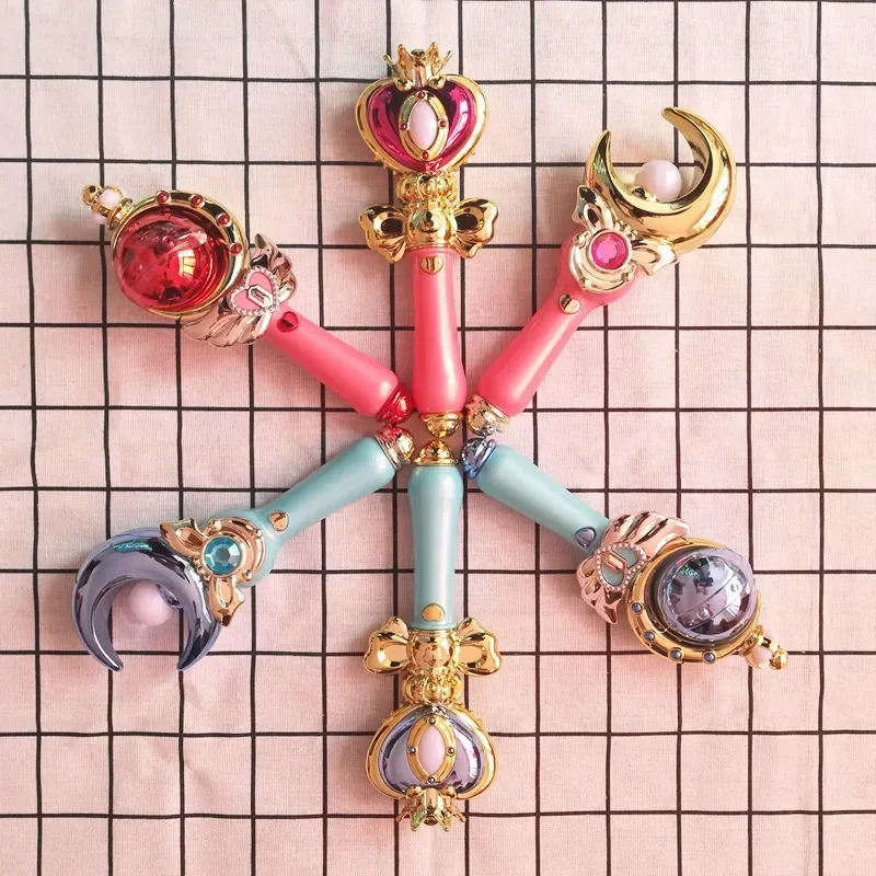 2026 سيلور سبيرال هارت كيوتي م - مراجعة Sailor Moon Wand وسعره