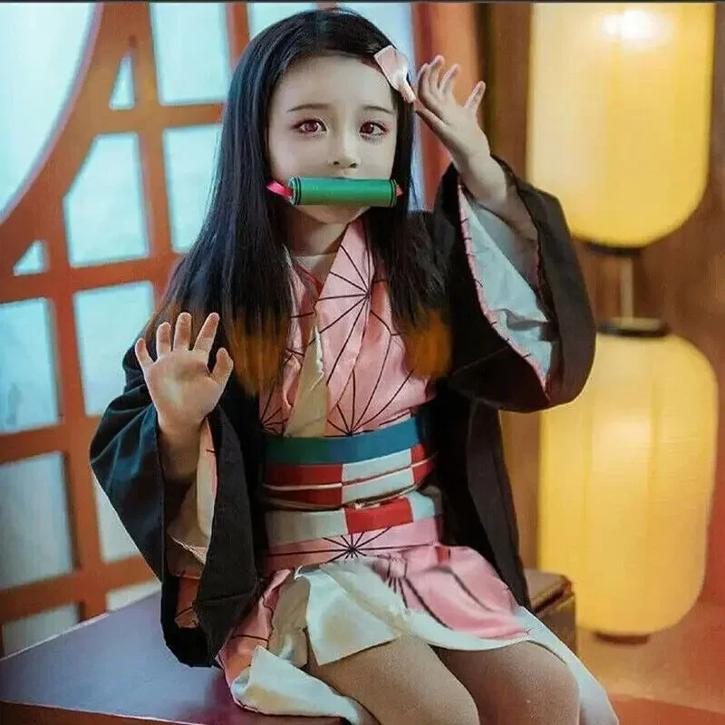 زي تنكري أنمي لشخصية كامادو ني - مراجعة Anime Cosplay Realistic وسعره