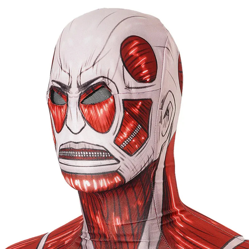 تيتان ضخمة تأثيري حلي هجوم على - مراجعة Attack Titan Cloak وسعره