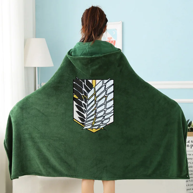عباءة هجوم العمالقة، عباءة شين - مراجعة Attack Titan Cloak وسعره