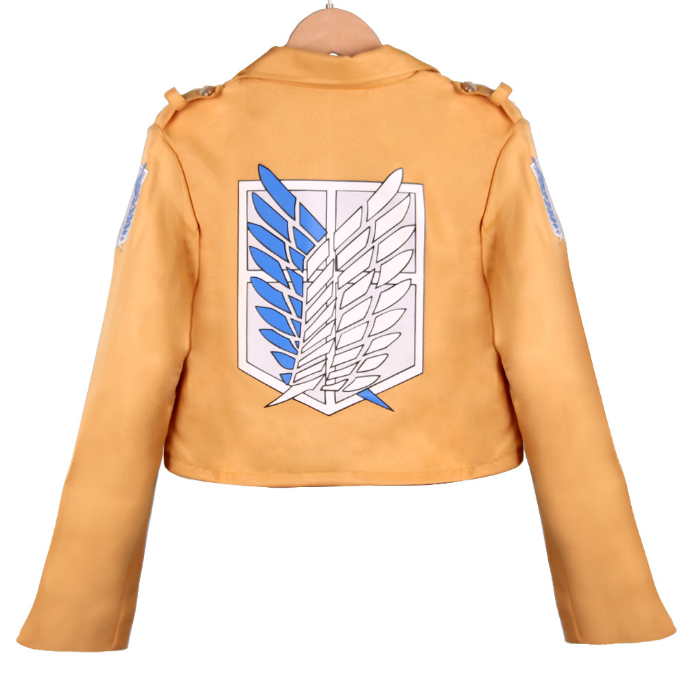 زي تنكري للهالوين مستوحى من أن - مراجعة Attack Titan Cloak وسعره