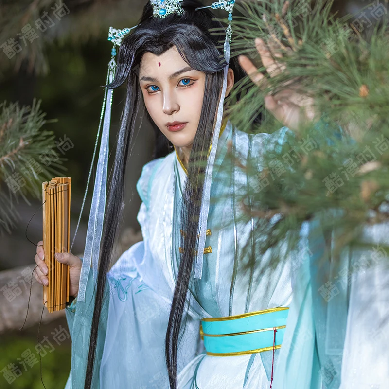 شي تشينغ شوان تأثيري حلي فنغ ش - مراجعة Anime Cosplay Show وسعره