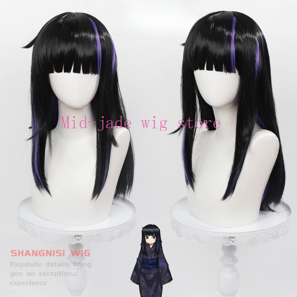 شعر مستعار كوسبلاي بأسلوب الطف - مراجعة Anime Cosplay Realistic وسعره