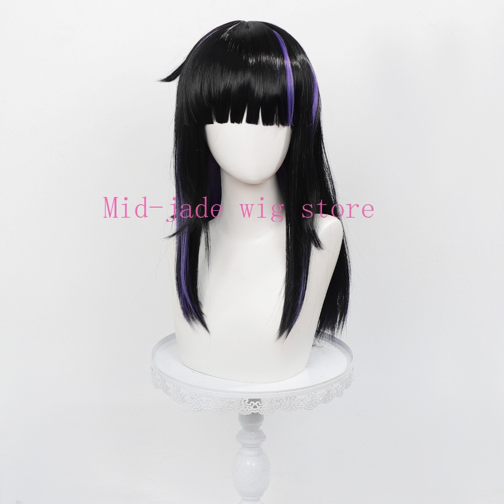 شعر مستعار كوسبلاي بأسلوب الطف - مراجعة Anime Cosplay Realistic وسعره