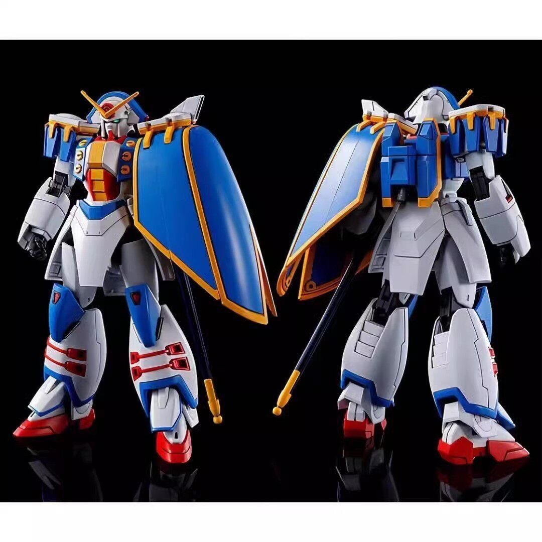 طقم نموذج تجميعي بلاستيكي من س - مراجعة Bandai Gundam Rg وسعره