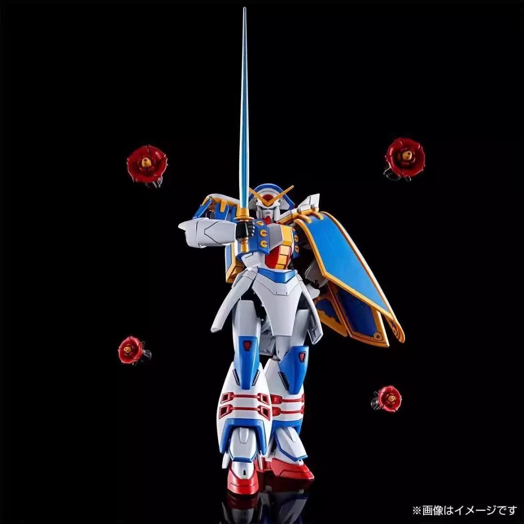 طقم نموذج تجميعي بلاستيكي من س - مراجعة Bandai Gundam Rg وسعره