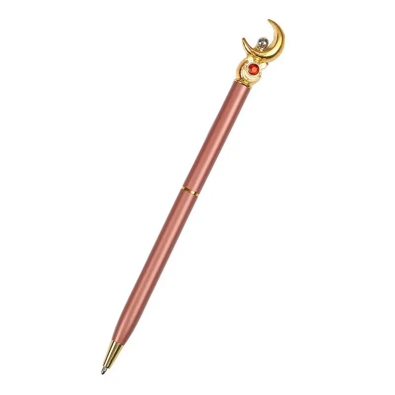 قلم معدني بتصميم سيلور مون، قل - مراجعة Sailor Moon Wand وسعره