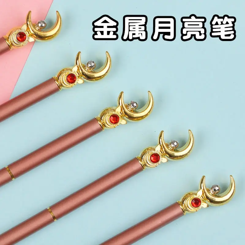 قلم معدني بتصميم سيلور مون، قل - مراجعة Sailor Moon Wand وسعره