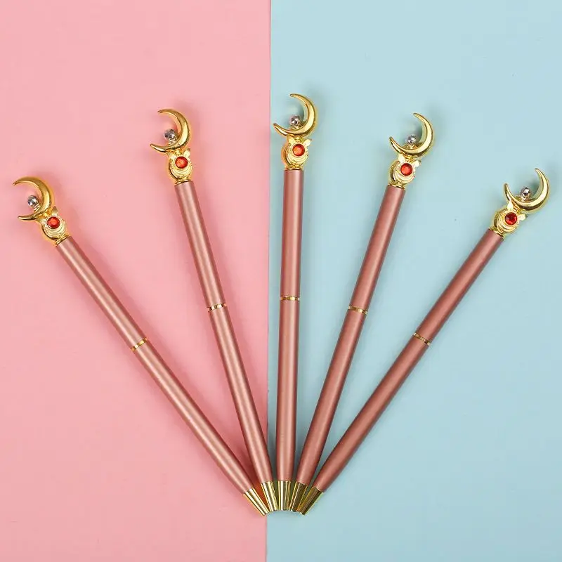 قلم معدني بتصميم سيلور مون، قل - مراجعة Sailor Moon Wand وسعره