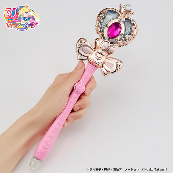 عصا القلب الكوني سيلور مون الم - مراجعة Sailor Moon Wand وسعره