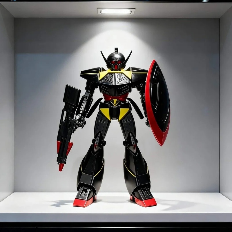 Mech Warrior Turn A HG 1/144 ط - مراجعة Bandai Gundam Rg وسعره
