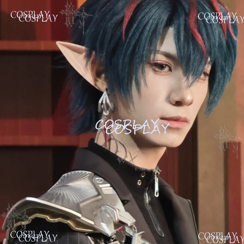 ملصق وشم مؤقت للجسم بتقنية الن - مراجعة Anime Cosplay Photoshoot وسعره
