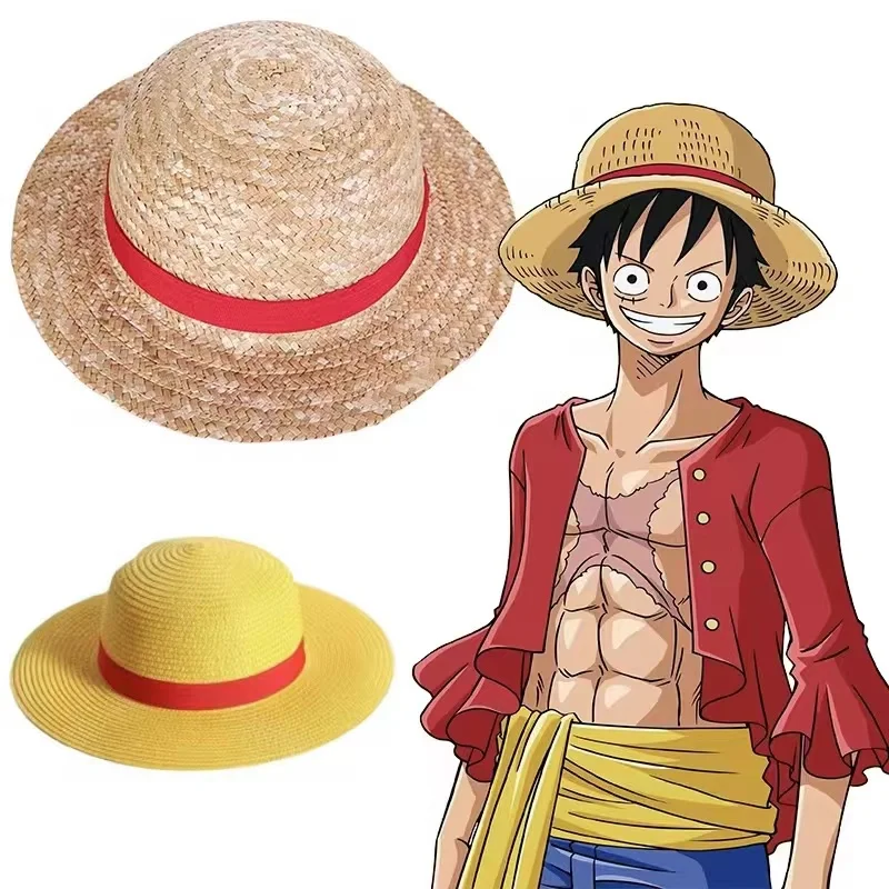 قبعة لوفي القشية من ون بيس، قب - مراجعة One Piece Straw Hat وسعره
