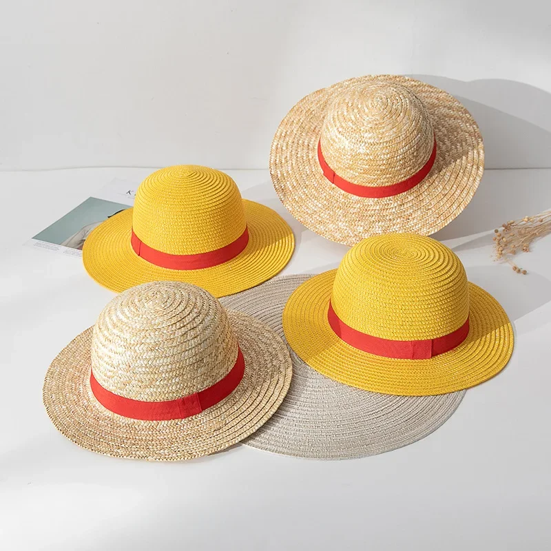 قبعة لوفي القشية من ون بيس، قب - مراجعة One Piece Straw Hat وسعره
