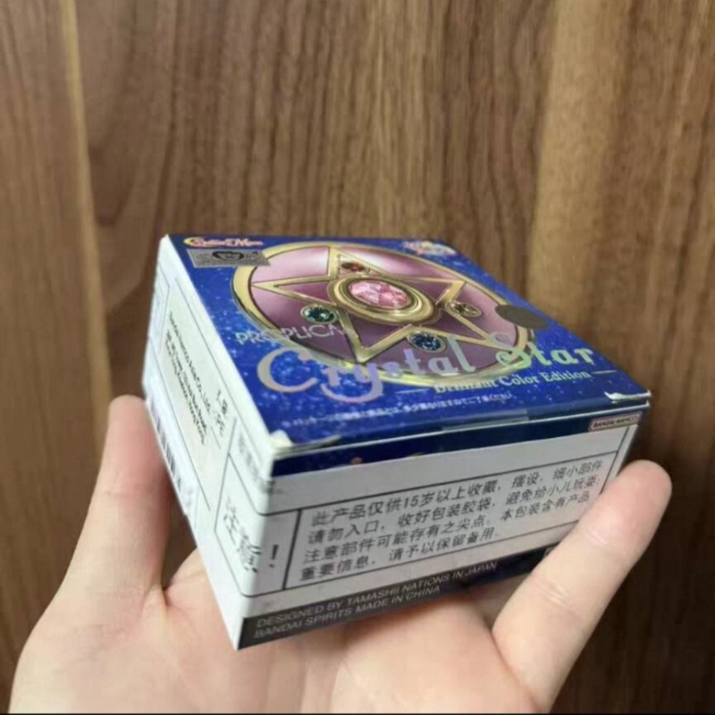بانداي بروبليكا قلم تحول مون س - مراجعة Sailor Moon Wand وسعره