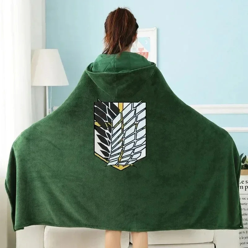 جديد هالوين تأثيري هجوم على تي - مراجعة Attack Titan Cloak وسعره