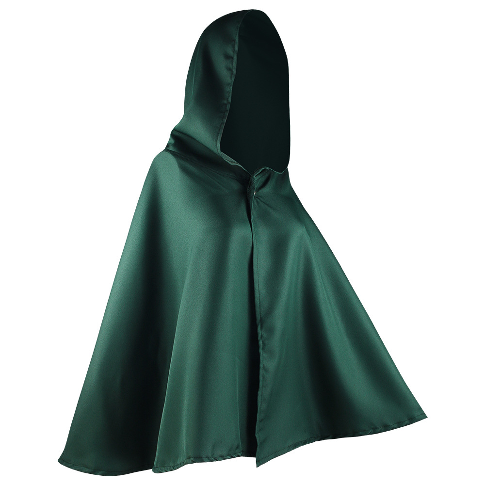 عباءة تنكرية لشخصيات أنمي هجوم - مراجعة Attack Titan Cloak وسعره