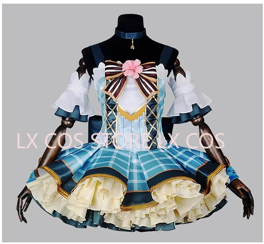 حب الحياة! باقة الزهور إيلي أي - مراجعة Anime Cosplay Live وسعره