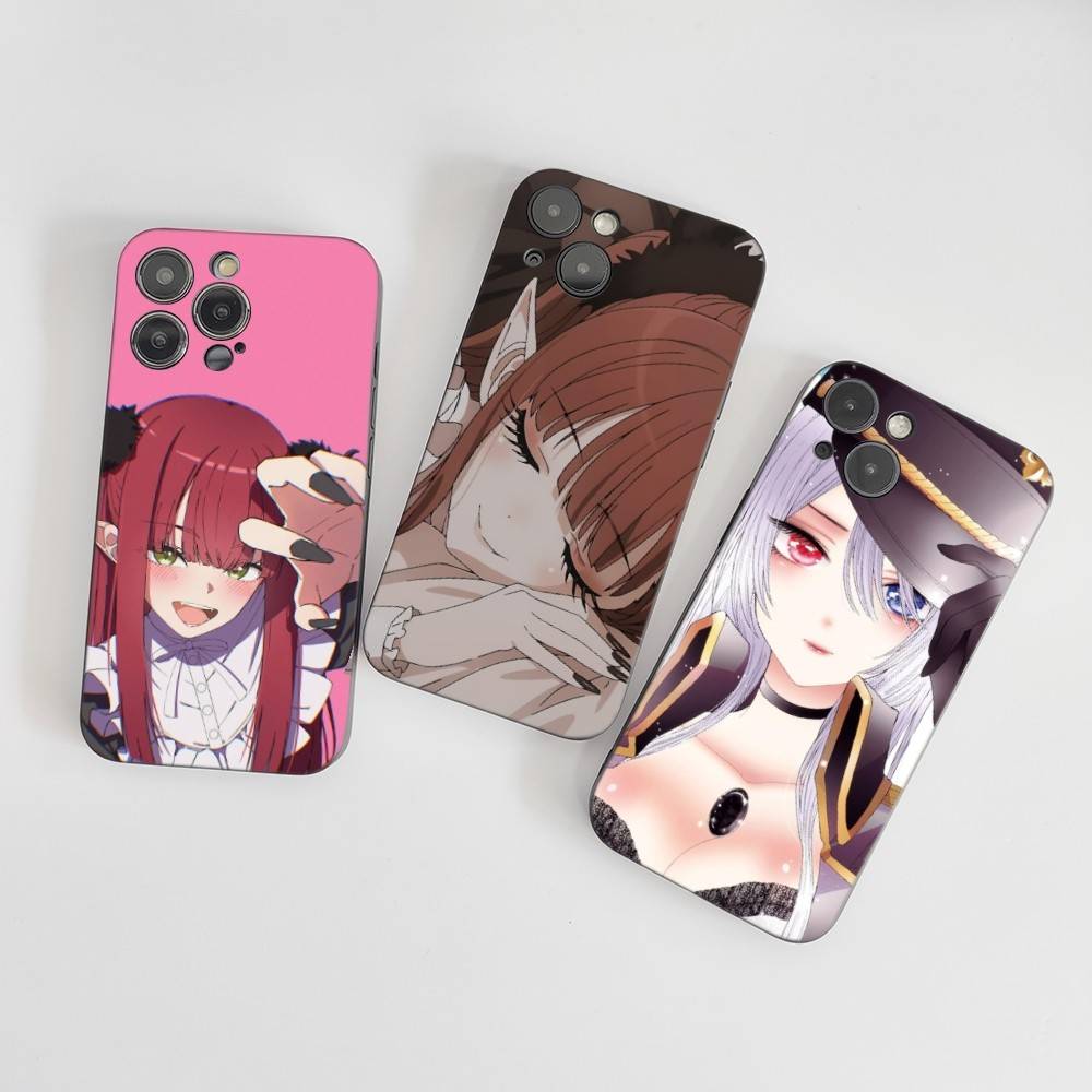 غطاء هاتف M-Marin Anime K-Kita - مراجعة Anime Cosplay Quotes وسعره