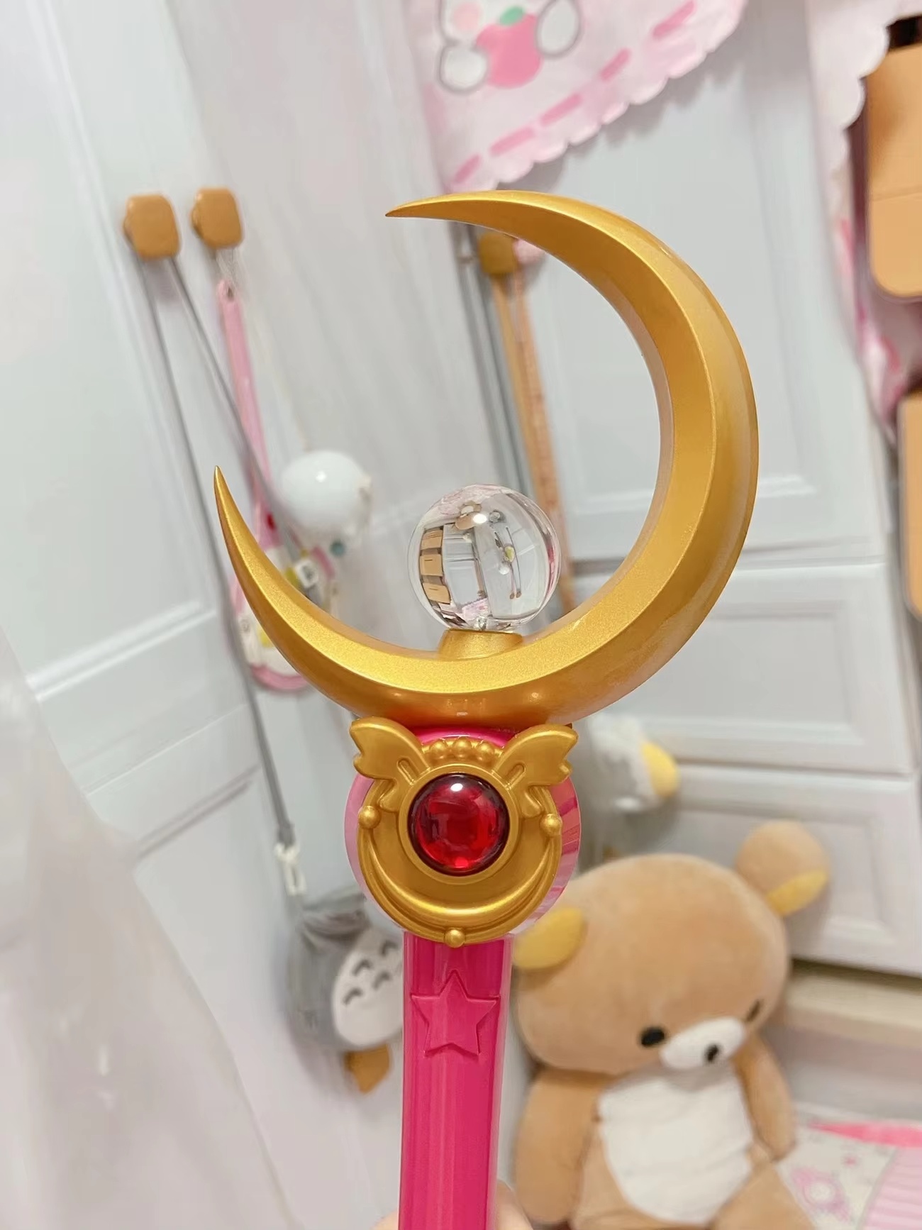 أنيمي تأثيري بحار القمر Usagi  - مراجعة Sailor Moon Wand وسعره