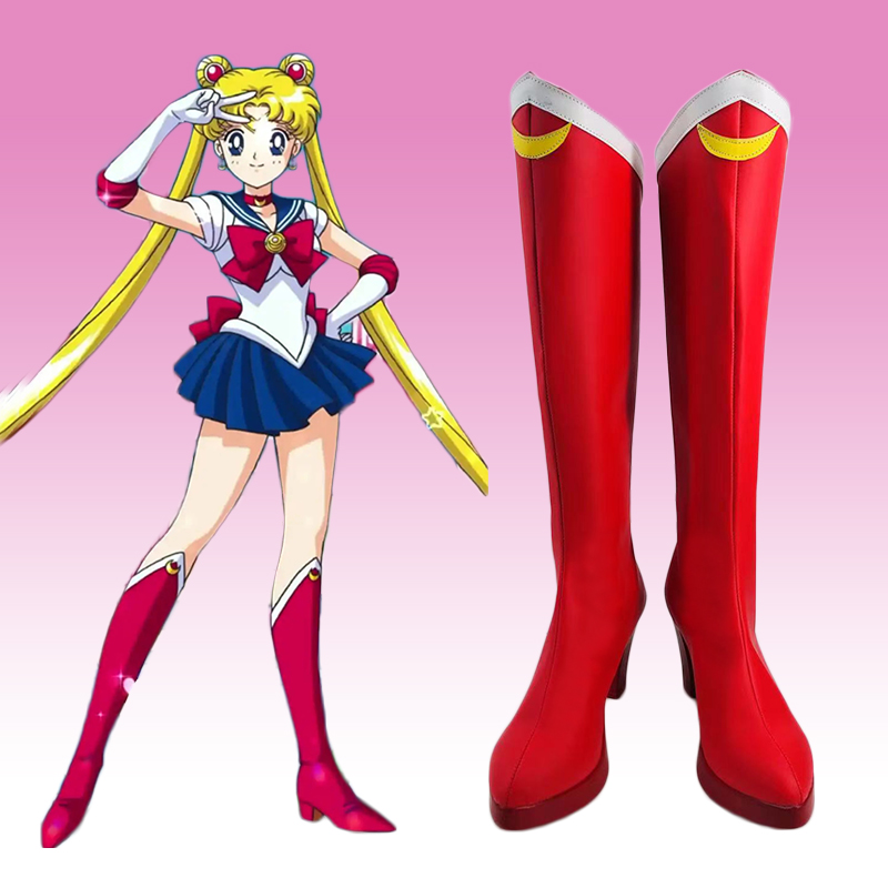 أحذية أنيمي بحار القمر Tsukino - مراجعة Sailor Moon Wand وسعره