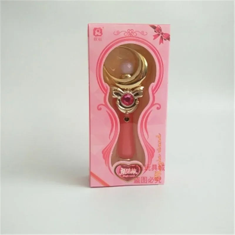 2026 سيولير سبيرال هارت كيوتي  - مراجعة Sailor Moon Wand وسعره