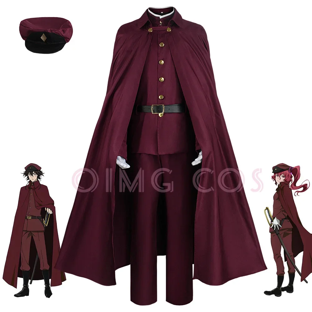 زي تنكري أوكورا تيروكو سويهيرو - مراجعة Anime Cosplay Outfit وسعره