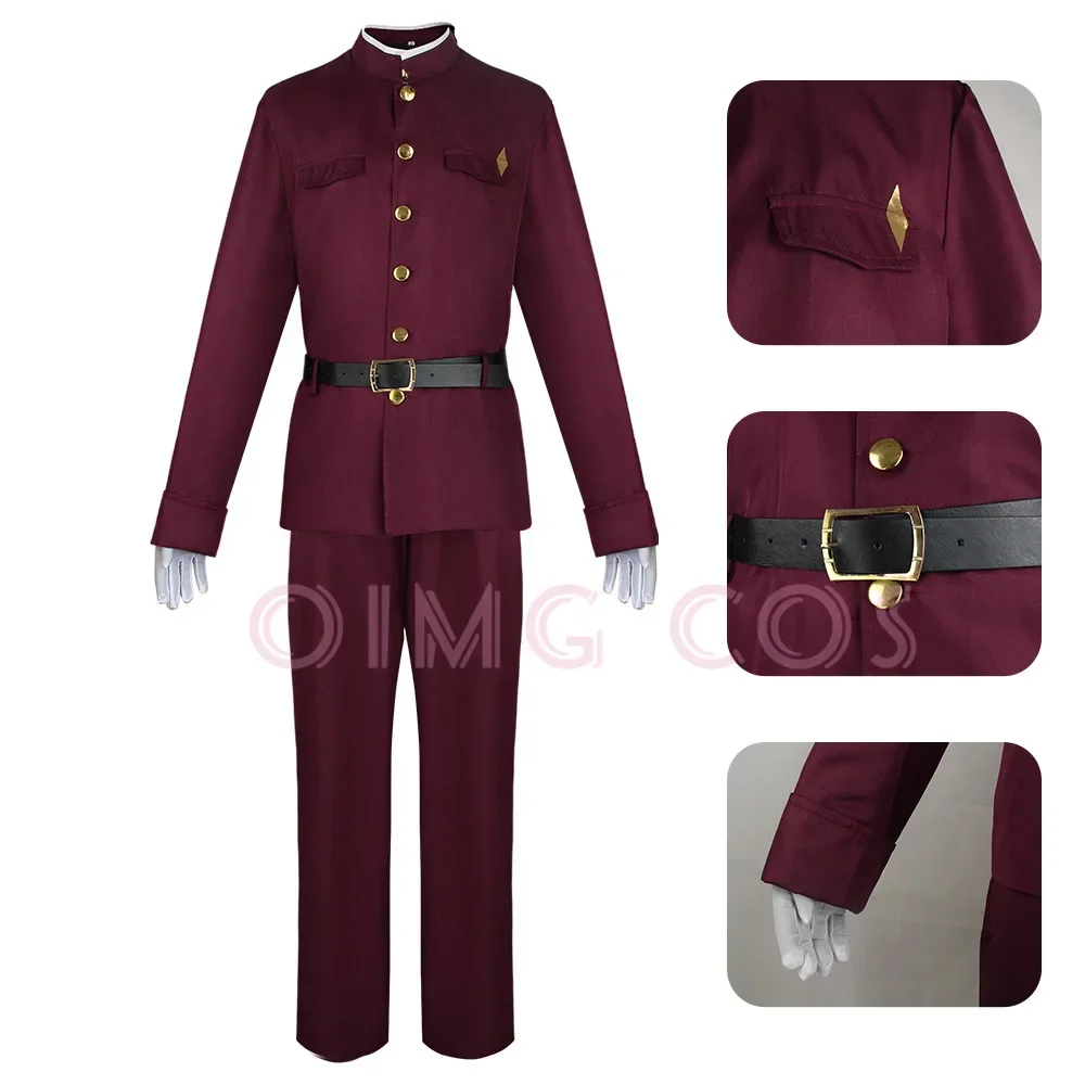 زي تنكري أوكورا تيروكو سويهيرو - مراجعة Anime Cosplay Outfit وسعره