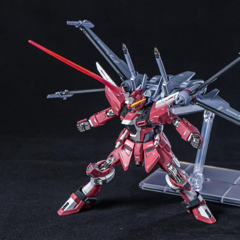 HG 1:144 ZGMF-X191M2 نموذج الع - مراجعة Bandai Gundam Rg وسعره