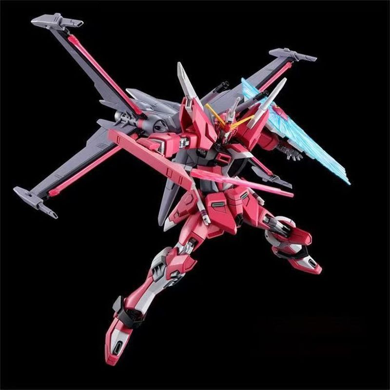 HG 1:144 ZGMF-X191M2 نموذج الع - مراجعة Bandai Gundam Rg وسعره