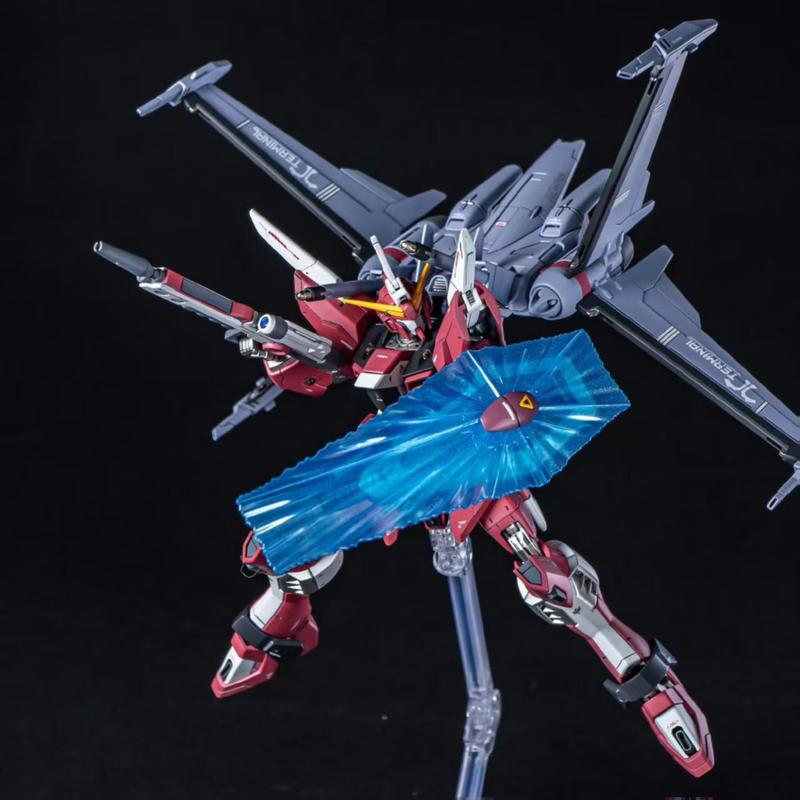 HG 1:144 ZGMF-X191M2 نموذج الع - مراجعة Bandai Gundam Rg وسعره