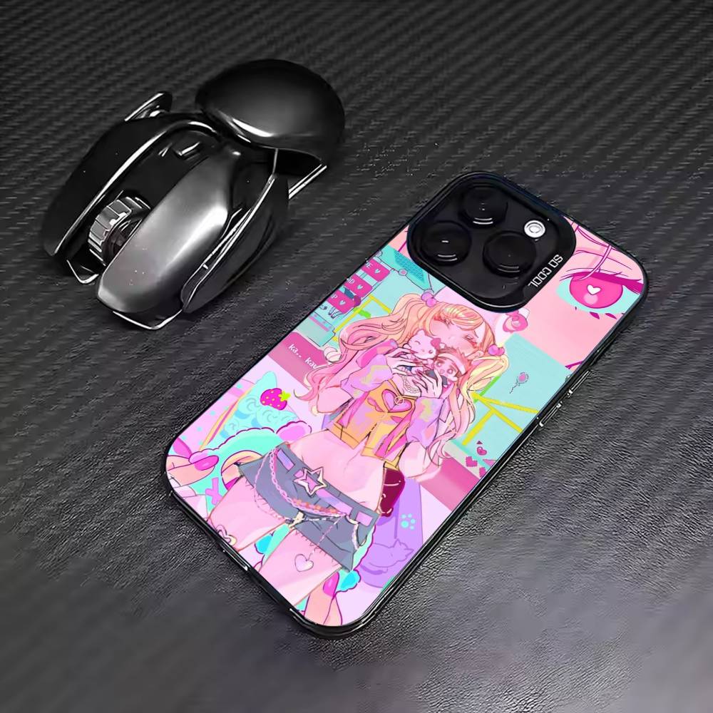 غطاء هاتف كوسبلاي من سلسلة Lov - مراجعة Anime Cosplay Quotes وسعره