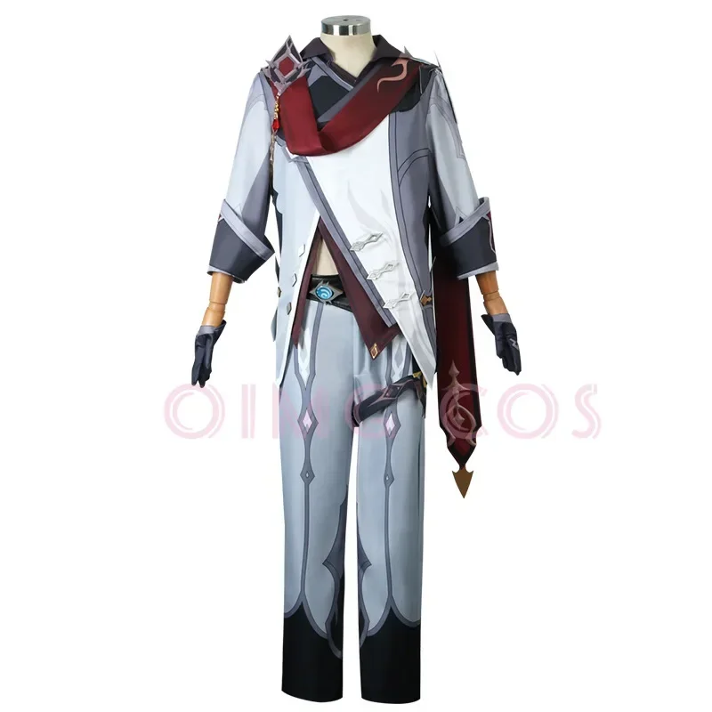 جينشين إمباكت تارتاجليا أزياء  - مراجعة Anime Cosplay Outfit وسعره