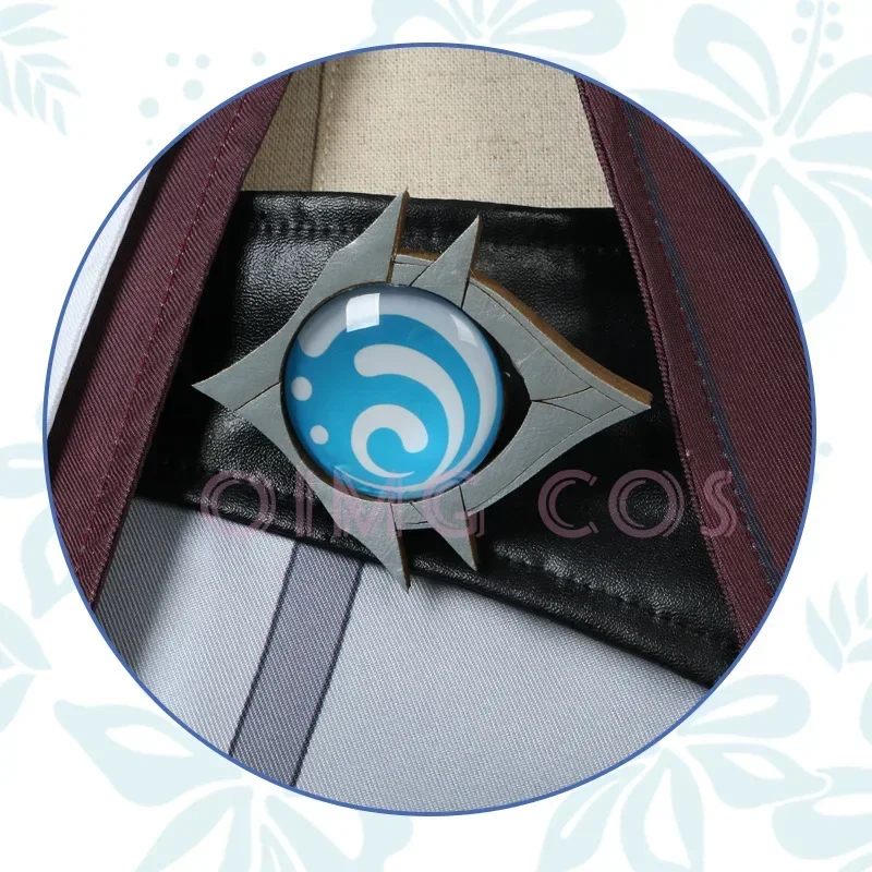 جينشين إمباكت تارتاجليا أزياء  - مراجعة Anime Cosplay Outfit وسعره